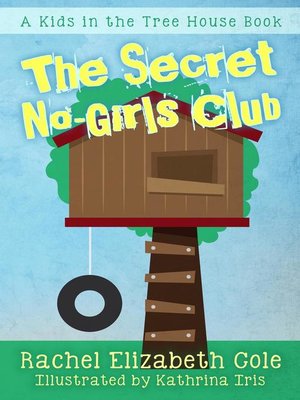 cover image of The Secret No-Girls Club